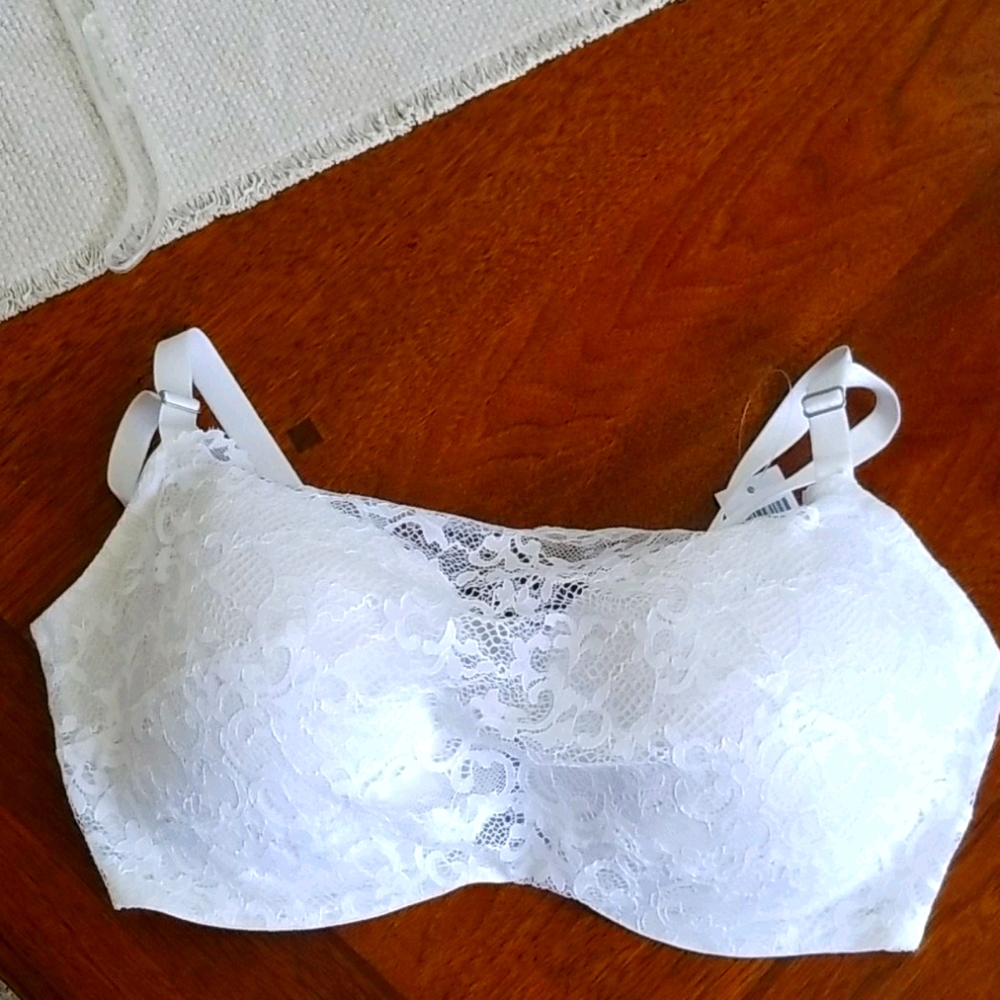 Soma OH MY GORGEOUS Lace Cami Bra 38DD underwire